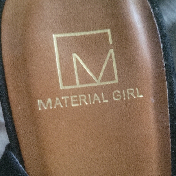 Zara Black Fringe Sandals - Picture 4 of 5